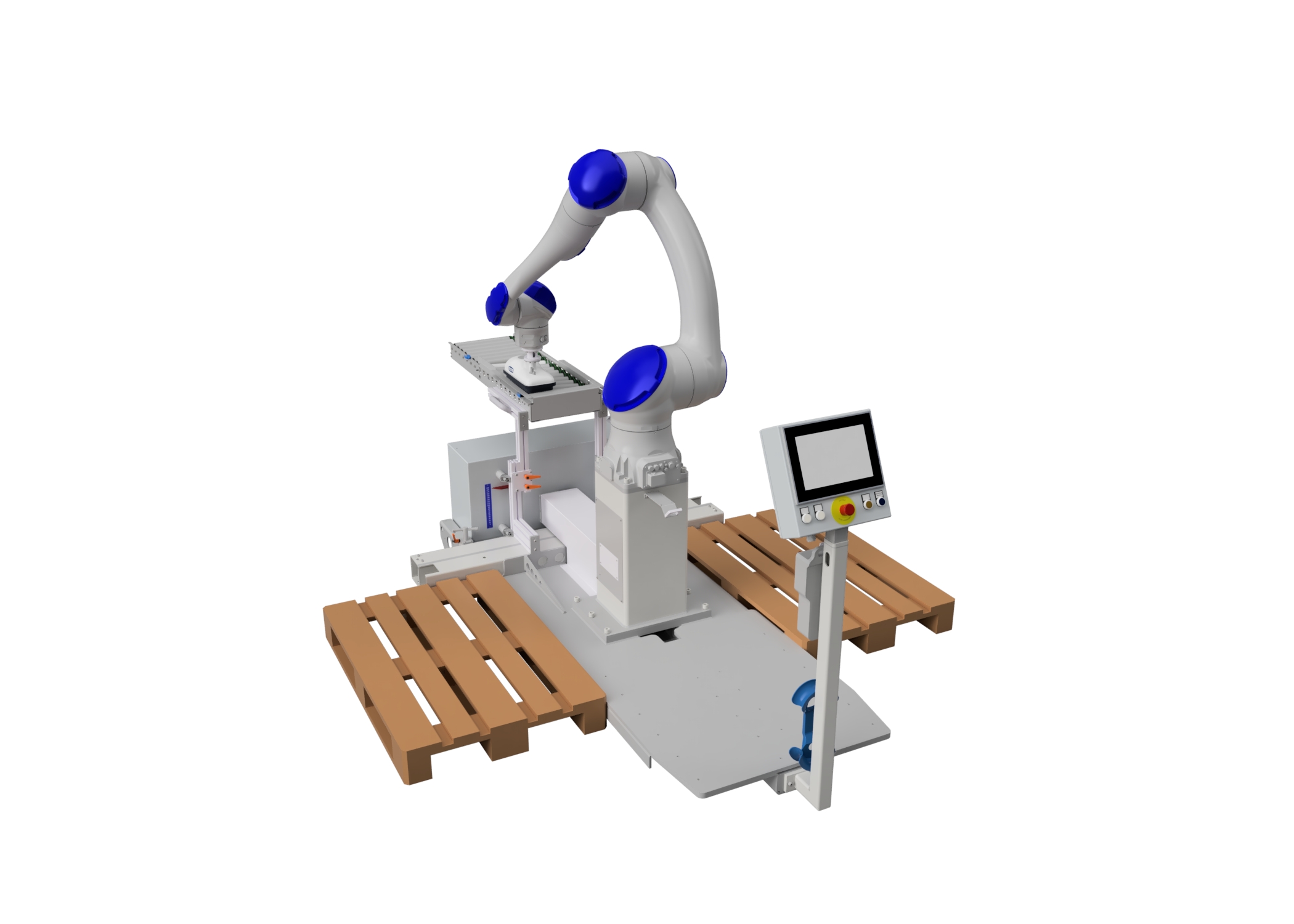 Cobot CPA-20